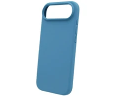 Dėklas Aizmugurējais vāciņš Evelatus Apple iPhone 17 Air Premium Magsafe Soft Touch Silicone Sky Mėlyna 4752192105310 EVEAPP17APMSCSB (4752192105310)