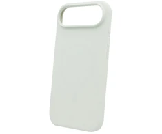 Dėklas Aizmugurējais vāciņš Evelatus Apple iPhone 17 Air Premium Magsafe Soft Touch Silicone Baltas 4752192105297 EVEAPP17APMSCSW (4752192105297)