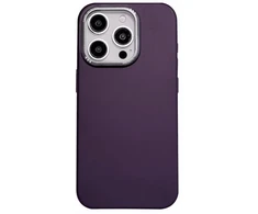Dėklas Aizmugurējais vāciņš Evelatus Apple iPhone 16 PC NeoCase with MagSafe Deep Violetinė EVEAPP16PCNMDP ()