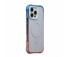 Dėklas Aizmugurējais vāciņš Evelatus Apple iPhone 16 Pro Max Defender Gradient Color MagSafe Mėlyna Rožinė EVEAPP16PMDCMBPI ()
