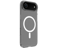 Dėklas Aizmugurējais vāciņš Evelatus Apple iPhone 17 Air Clear Case with MagSafe Transparent EVEAPP17ACCWMT ()
