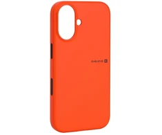 Dėklas Back Cover Evelatus Apple iPhone 16 Premium MagSafe Sandstone Case Oranžinis