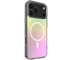 Dėklas Aizmugurējais vāciņš Evelatus Apple iPhone 17 Pro Max IMD Briliant Case with Magsafe Chameleon EVEAPP17PMIBCWMC ()