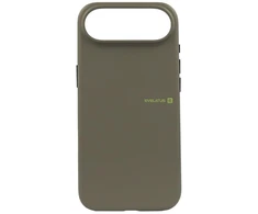 Dėklas Aizmugurējais vāciņš Evelatus Apple iPhone 17 Air Premium MagSafe Sandstone Case Pilkas EVEAPP17APMSSGR ()
