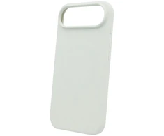Dėklas Back Cover Evelatus Apple iPhone 17 Air Premium Magsafe Soft Touch Silicone Baltas