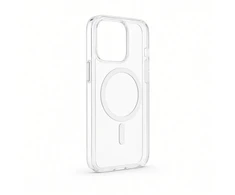 Dėklas Aizmugurējais vāciņš Evelatus Apple iPhone 18 Pro 1.5mm Anti - Scratch 2-in-1 Clear MagSafe Case Transparent 4752192109950 EVEAPP18PASCMCT (4752192109950)