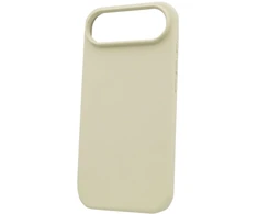 Dėklas Back Cover Evelatus Apple iPhone 17 Air Premium Magsafe Soft Touch Silicone Light Gold