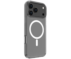 Dėklas Aizmugurējais vāciņš Evelatus Apple iPhone 18 Pro Max Clear case with Magsafe Transparent 4752192109431 EVEAPP18PMCCWMT (4752192109431)