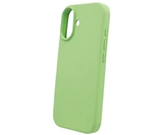 Dėklas Aizmugurējais vāciņš Evelatus Apple iPhone 17 Premium Magsafe Soft Touch Silicone Sage EVEAPP17PMSCS ()