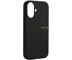 Dėklas Back Cover Evelatus Apple iPhone 17 Premium MagSafe Sandstone Case Juodas