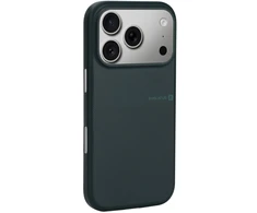 Dėklas Aizmugurējais vāciņš Evelatus Apple iPhone 17 Pro Premium MagSafe Sandstone Case Žalias EVEAPP17PPMSCG ()