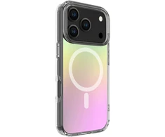 Dėklas Aizmugurējais vāciņš Evelatus Apple iPhone 17 Pro IMD Briliant Case with Magsafe Chameleon EVEAPP17PIBCWMC ()