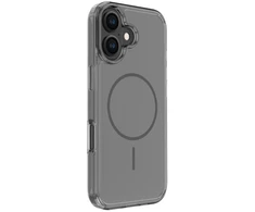 Dėklas Aizmugurējais vāciņš Evelatus Apple iPhone 17 Clear Case MagSafe Silicone Transparent EVEAPP17CCMST ()