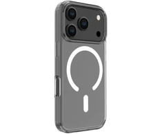 Dėklas Aizmugurējais vāciņš Evelatus Apple iPhone 18 Pro Clear case with Magsafe Transparent 4752192109424 EVEAPP18PCCWMT (4752192109424)