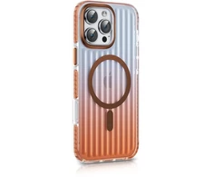 Dėklas Aizmugurējais vāciņš Evelatus Apple iPhone 16 Pro EchoWave Vivid MagSafe Rožinė EVEAPP16PEWVMP ()