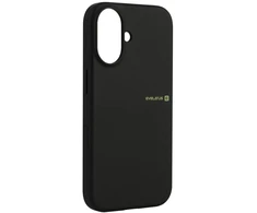 Dėklas Aizmugurējais vāciņš Evelatus Apple iPhone 16 Premium MagSafe Sandstone Case Juodas EVEAPP16PMSSB ()