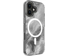 Dėklas Aizmugurējais vāciņš Evelatus Apple iPhone 17 IMD Glacier Case with Magsafe Gray EVEAPP17IGCWMG ()