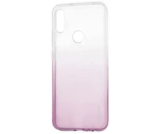 Dėklas Aizmugurējais vāciņš Evelatus Huawei P Smart 2019 Gradient TPU Case Coffee EHPS19GTCC ()
