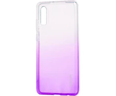 Dėklas Aizmugurējais vāciņš Evelatus Huawei P30 Gradient TPU Case Violetinė HP30GTCP ()
