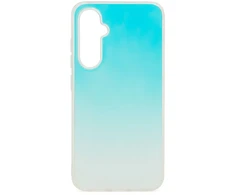 Dėklas Aizmugurējais vāciņš Evelatus Samsung Galaxy A35 Transparent gradient Case Chameleon EVESAMA35TGMC ()