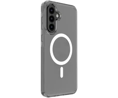 Dėklas Aizmugurējais vāciņš Evelatus Samsung Galaxy A36 Clear Case With Magnetic Transparent EVESAMA36CCWMT ()