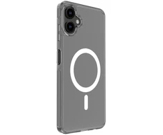 Dėklas Back cover Evelatus Samsung Galaxy A06 5G Clear Case with Magnetic Transparent