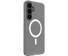 Dėklas Aizmugurējais vāciņš Evelatus Samsung Galaxy S26 FE Clear case with Magnetic Transparent 4752192109417 EVESAMS26FECCWMT (4752192109417)