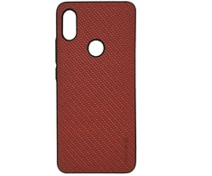Dėklas Aizmugurējais vāciņš Evelatus Samsung J6 2018 TPU case 2 with metal plate (possible to use with magnet car holder) Raudona 4752192003869 003869 (4752192003869)