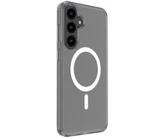 Dėklas Aizmugurējais vāciņš Evelatus Samsung Galaxy S26 FE Clear case with Magnetic Transparent
