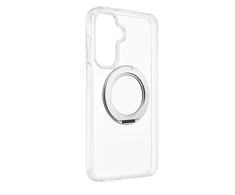 Dėklas Aizmugurējais vāciņš Evelatus Samsung Galaxy A17 4G / A17 5G Hybird Case With Magsafe PC+TPU 360 Metal Stand Transparent 4752192108625 EVESAMA17HCM360MST (4752192108625)