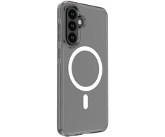 Dėklas Aizmugurējais vāciņš Evelatus Samsung Galaxy A56 Clear Case with MagSafe Transparent EVESAMA56CSWMT ()