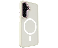 Dėklas Aizmugurējais vāciņš Evelatus Samsung Galaxy S24 Shield Case With Magsafe matte Violetinė EVEGS24SCWMMP ()