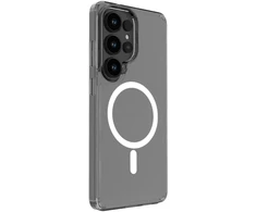 Dėklas Aizmugurējais vāciņš Evelatus Samsung Galaxy S26 Ultra Clear case with Magnitic Transparent EVESAMS26UCCWMT ()