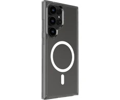 Dėklas Aizmugurējais vāciņš Evelatus Samsung Galaxy S25 Ultra Clear Case With MagSafe Transparent EVESAMS25UCCWMT ()