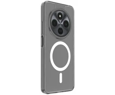 Dėklas Aizmugurējais vāciņš Evelatus Xiaomi Redmi 14C 4G/ 14C 5G / Redmi A4 / POCO C75 Clear Case With Magnetic Transparent EVEXIARN14PPCCWMT ()