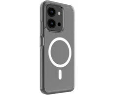 Dėklas Aizmugurējais vāciņš Evelatus Xiaomi Redmi 15C 4G/5G Clear Case with Magnetic Transparent EVEXIAR15CCCWMT ()