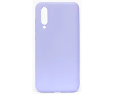 Dėklas Aizmugurējais vāciņš Evelatus Xiaomi Mi 9 Lite Soft Silicone Mėlyna XM9LSSBL ()