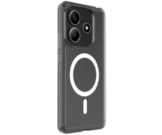 Dėklas Aizmugurējais vāciņš Evelatus Xiaomi Redmi Note 14 Clear Case With Magnetic Transparent ()
