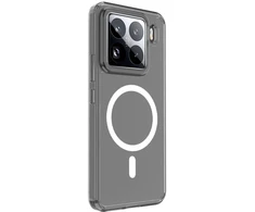 Dėklas Aizmugurējais vāciņš Evelatus Xiaomi 15 Pro Clear Case With Magnetic Transparent EVEXIA15PCCWMT ()
