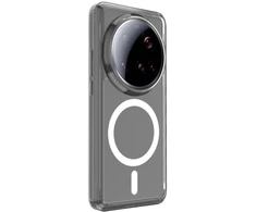 Dėklas Back Cover Evelatus Xiaomi 15 Ultra Clear Case With Magnetic Transparent