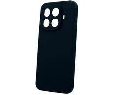 Dėklas Aizmugurējais vāciņš Evelatus Xiaomi 15T Premium Magnetic Soft Touch Silicone Juodas EVEXIA15TPMSCB ()