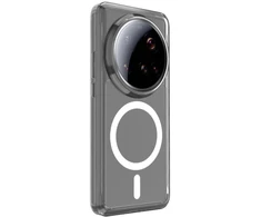 Dėklas Aizmugurējais vāciņš Evelatus Xiaomi 15 Ultra Clear Case With Magnetic Transparent EVEXIA15UCCMT ()