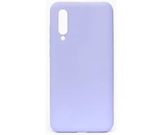 Dėklas Back Cover Evelatus Xiaomi Mi 9 Lite Soft Silicone Mėlyna