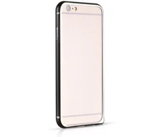 Dėklas Aizmugurējais vāciņš Hoco Apple iPhone 6 Plus / 6s Plus Blade series hippocampal buckle Juodas HI-T046B ()