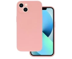 Dėklas Markowe Branded CASE VENNUS SILICONE LITE FOR SAMSUNG GALAXY A13 4G LIGHT Rožinis