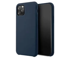 Dėklas Aizmugurējais vāciņš iLike Samsung A12/M12 Silicone Lite Case Navy Mėlyna 4752192053147 ISA12SLCNB (4752192053147)