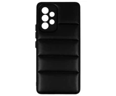 Dėklas Aizmugurējais vāciņš iLike Samsung GALAXY A53 5G LEATHER 3D CASE Juodas 5900217977230 5900217977230 (5900217977230)