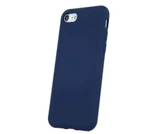 Dėklas Aizmugurējais vāciņš iLike Xiaomi Redmi 9A / 9AT / 9i Silicon case Dark Mėlyna ()