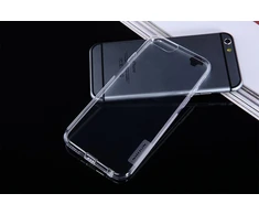 Dėklas Aizmugurējais vāciņš Nillkin Xiaomi Redmi Note 4 / Note 4x Nature TPU Xiaomi Transparent 6902048129122 N-TPURN4 (6902048129122)