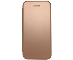 Dėklas Atveramie maciņi Evelatus Huawei Y7 2019 Book Case Rose Gold 4752192012137 EVEHY7BCRG (4752192012137)